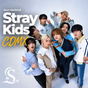 Stray Kids CDMX