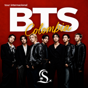 BTS Ararirang Bogotá, Colombia