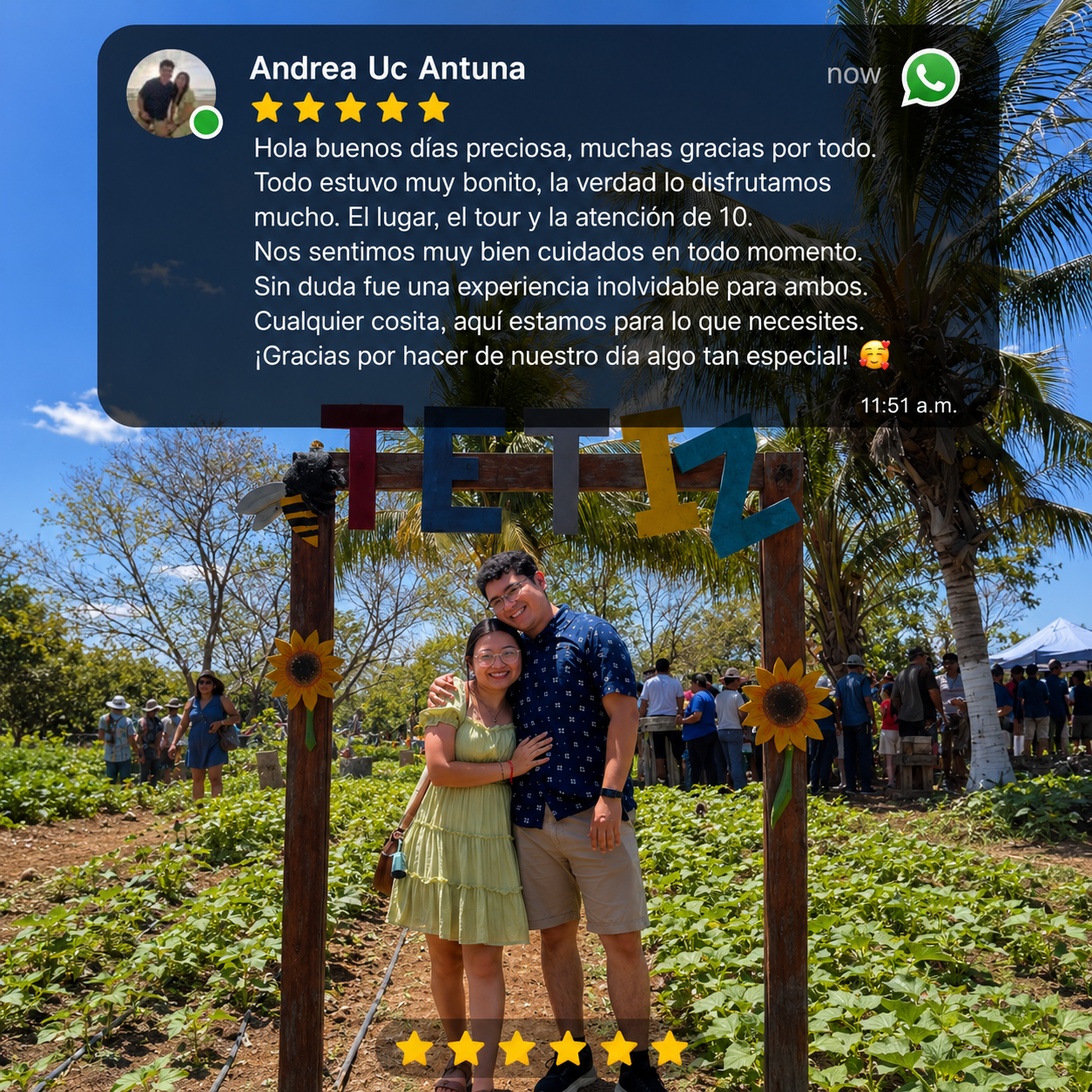 Testimonio 5