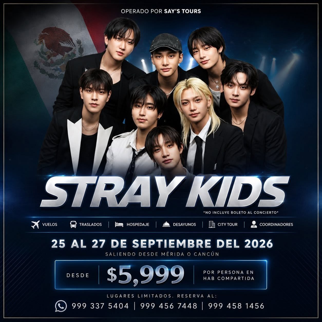 Stray Kids