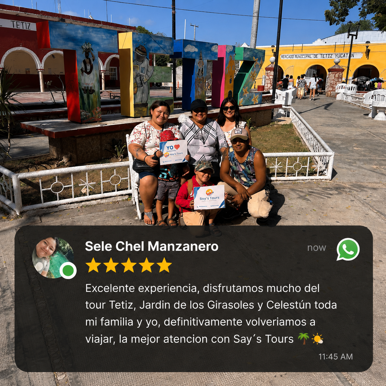 Testimonio 6