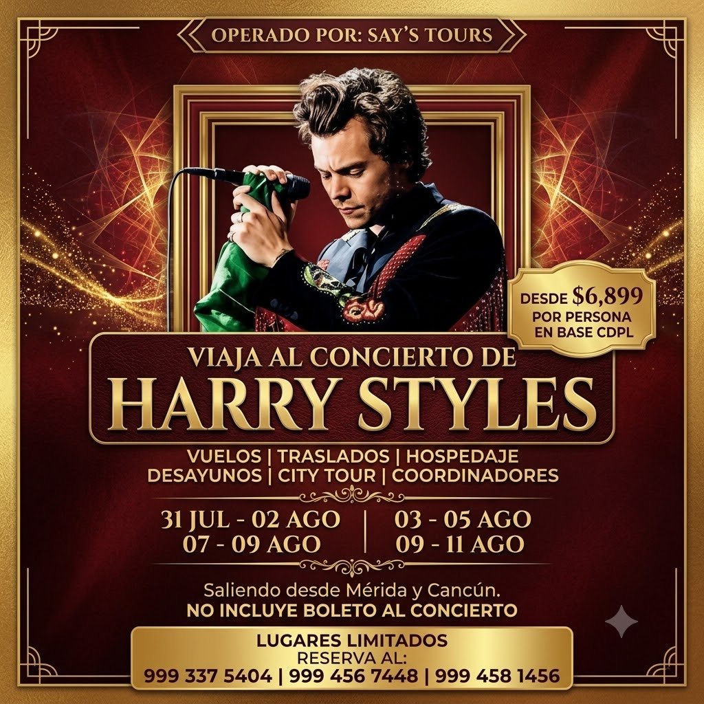 Harry Styles