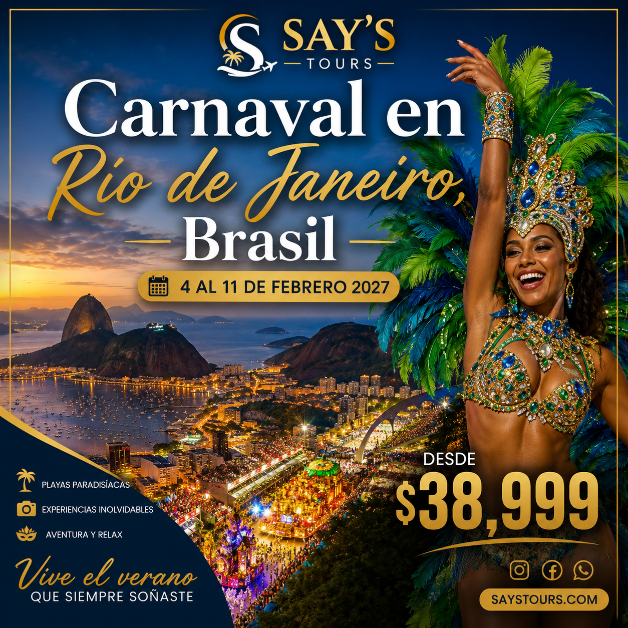 Carnaval Rio