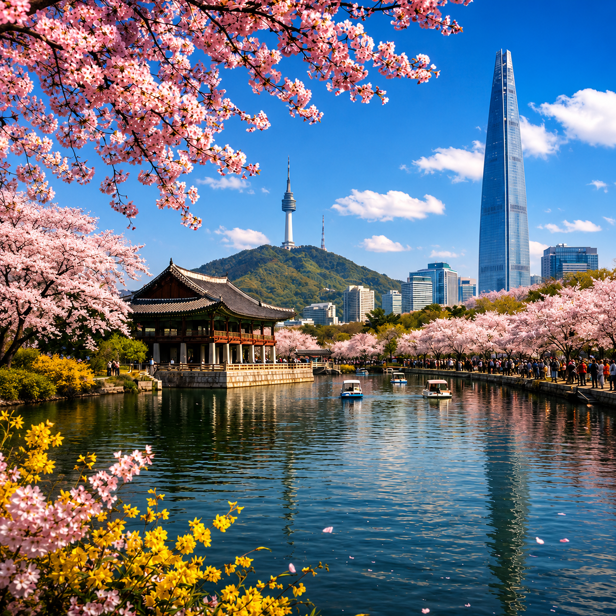 Corea del Sur