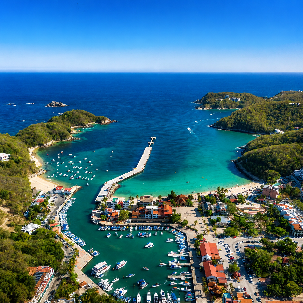 Huatulco
